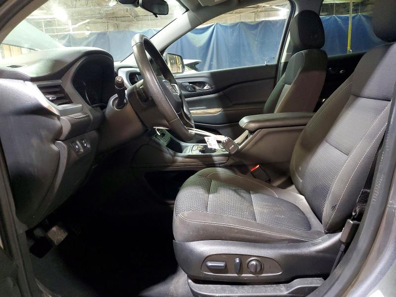 Auction sale of the 2022 Gmc Acadia, vin: 1GKKNKL4XNZ143856, lot number: 49266536