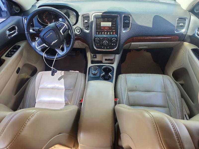 2014 Dodge Durango მანქანა იყიდება აუქციონზე, vin: 1C4RDHDG9EC561529, აუქციონის ნომერი: 49643206