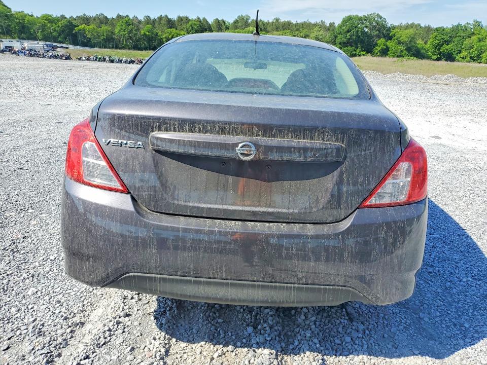 2015 Nissan Versa მანქანა იყიდება აუქციონზე, vin: 3N1CN7AP7FL933427, აუქციონის ნომერი: 50772456