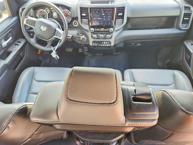 2025 Ram 1500 მანქანა იყიდება აუქციონზე, vin: 1C6SRFNP7SN545729, აუქციონის ნომერი: 49914716