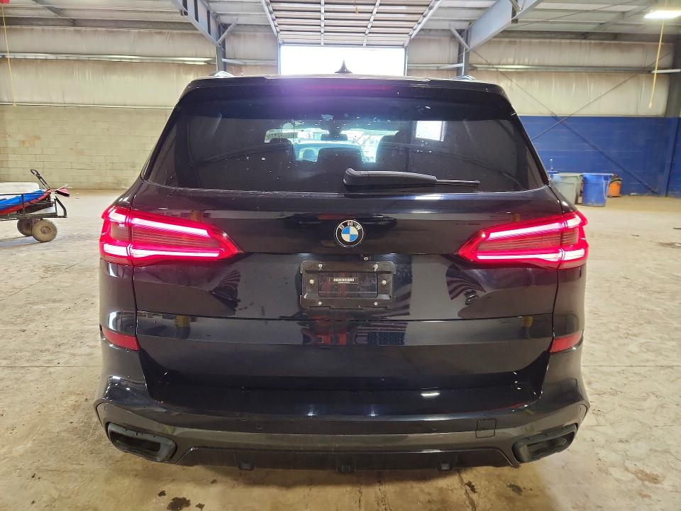2019 Bmw X5 მანქანა იყიდება აუქციონზე, vin: 5UXCR6C52KLK89718, აუქციონის ნომერი: 50082646