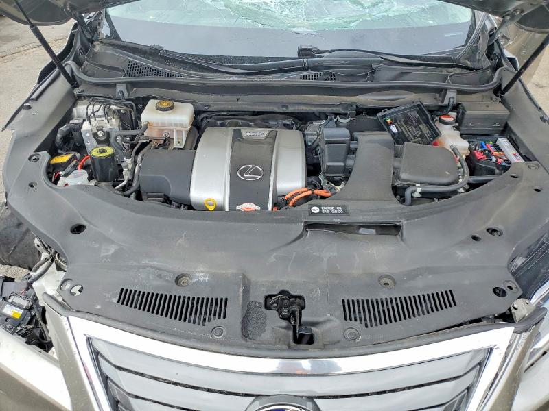 51128466 :رقم المزاد ، 2T2BGMCA0HC010282 vin ، 2017 Lexus Rx 450h مزاد بيع