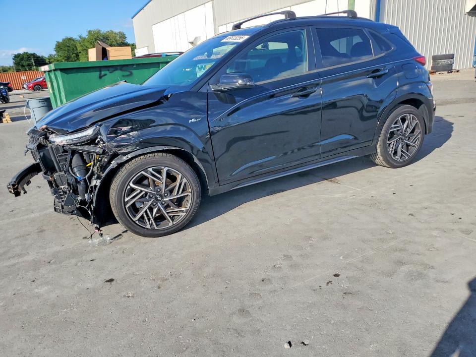 Продаж на аукціоні авто 2023 Hyundai Kona, vin: KM8K33A34PU999702, номер лоту: 48413256