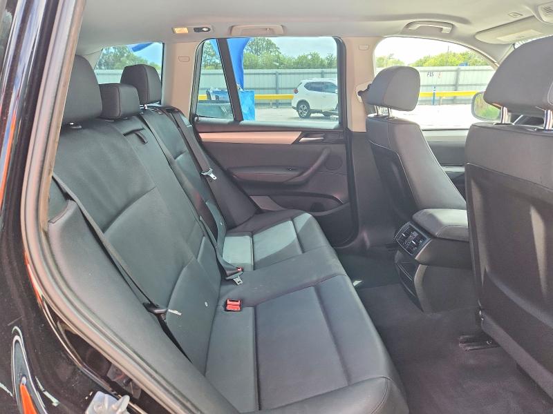Aukcja sprzedaży 2012 Bmw X3, vin: 5UXWX5C5XCL717923, numer aukcji: 50004796
