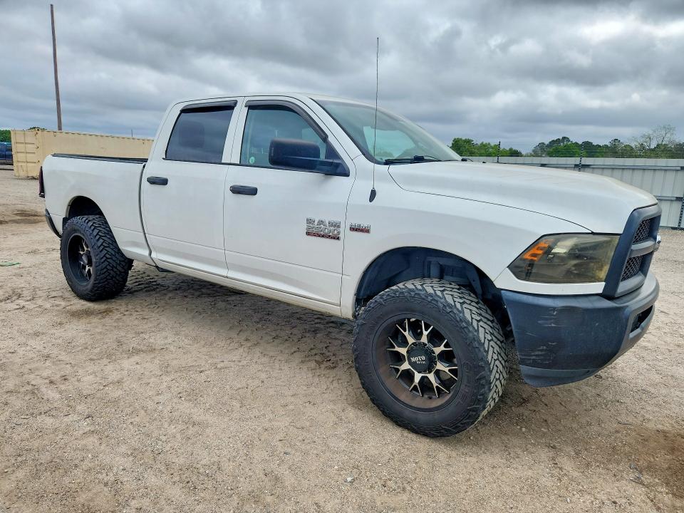 Продаж на аукціоні авто 2018 Ram 2500, vin: 3C6TR4CT5JG287145, номер лоту: 46813246