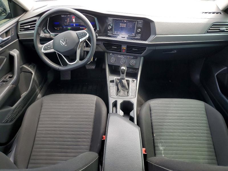 49746876 :رقم المزاد ، 3VW5M7BU8RM014349 vin ، 2024 Volkswagen Jetta مزاد بيع