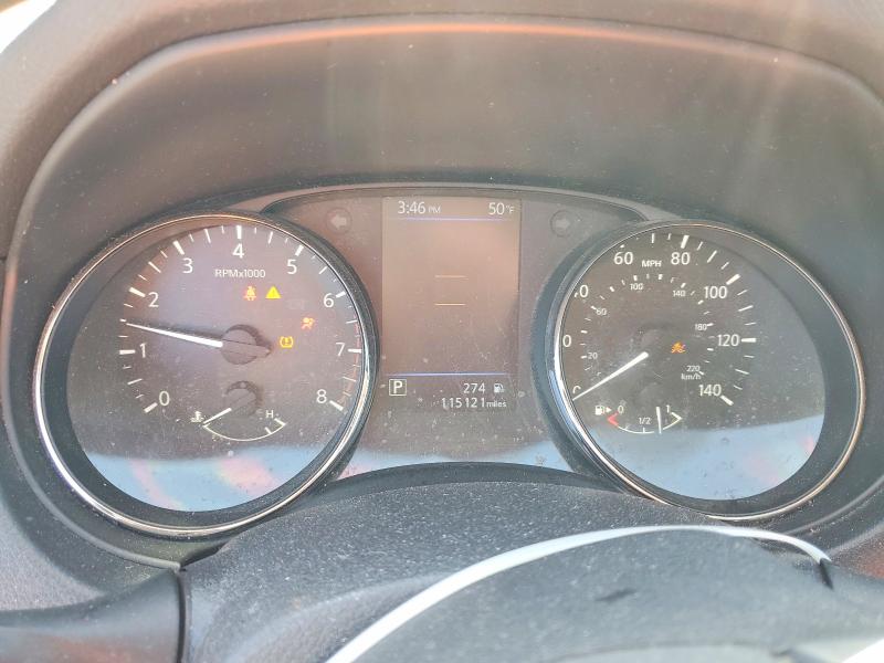 2019 Nissan Rogue Sport მანქანა იყიდება აუქციონზე, vin: JN1BJ1CR4KW324559, აუქციონის ნომერი: 49166326