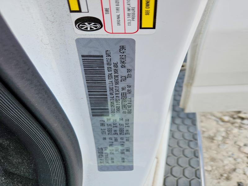 49646266 :رقم المزاد ، 1C6RREFT6KN526559 vin ، 2019 Ram 1500 مزاد بيع