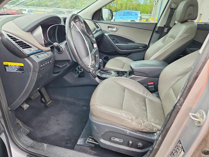 Продаж на аукціоні авто 2016 Hyundai Santa Fe, vin: KM8SRDHF8GU133456, номер лоту: 51335976