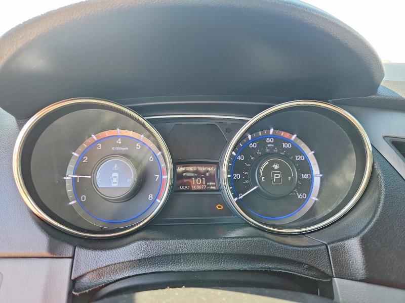Aukcja sprzedaży 2012 Hyundai Sonata, vin: 5NPEB4AC7CH488323, numer aukcji: 49132726