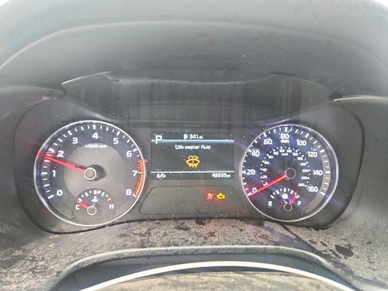 2023 Kia Forte მანქანა იყიდება აუქციონზე, vin: 3KPF24AD5PE627985, აუქციონის ნომერი: 51244246