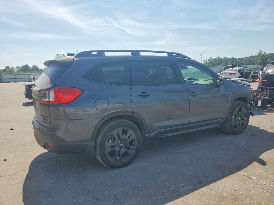 Aukcja sprzedaży 2025 Subaru Ascent, vin: 4S4WMAWD7S3409639, numer aukcji: 49819266