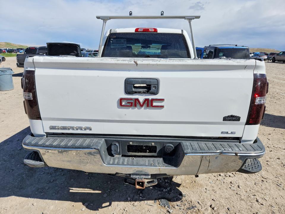 Aukcja sprzedaży 2014 Gmc Sierra, vin: 3GTU2UEC1EG217985, numer aukcji: 50946066