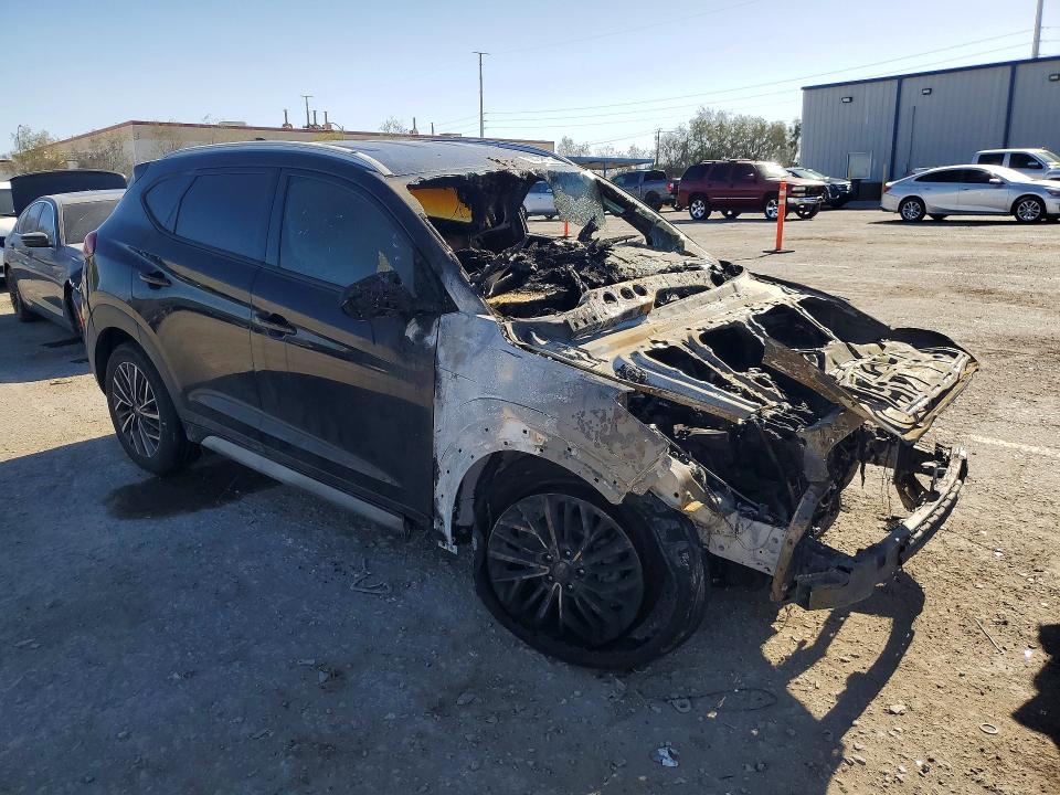 Auction sale of the 2019 Hyundai Tucson, vin: KM8J33AL0KU991438, lot number: 50948156