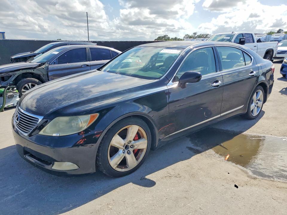 51717676 :رقم المزاد ، JTHGL46F685025233 vin ، 2008 Lexus Ls مزاد بيع