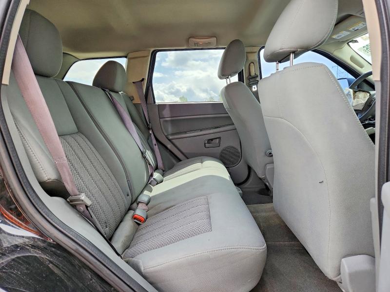 51698436 :رقم المزاد ، 1J4GR48K16C341216 vin ، 2006 Jeep Grand Cherokee مزاد بيع