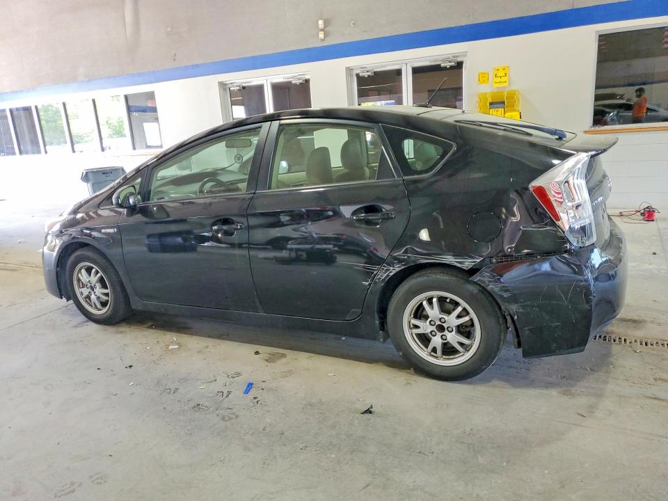 Продажа на аукционе авто 2011 Toyota Prius, vin: JTDKN3DU2B5321584, номер лота: 50454166