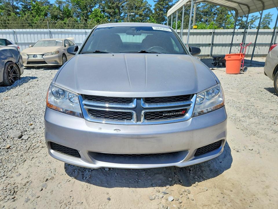 Aukcja sprzedaży 2013 Dodge Avenger, vin: 1C3CDZABXDN658363, numer aukcji: 50645076