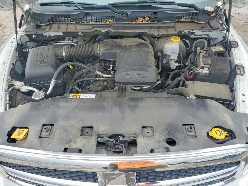 49557536 :رقم المزاد ، 3C6RR7KG6NG310552 vin ، 2022 Ram 1500 Classic مزاد بيع