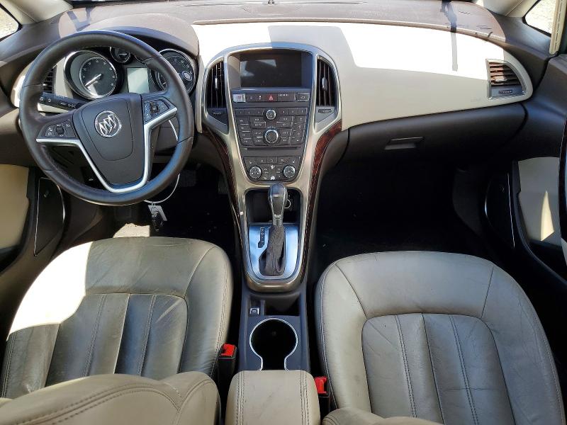 Aukcja sprzedaży 2015 Buick Verano, vin: 1G4PS5SK5F4217173, numer aukcji: 50655966