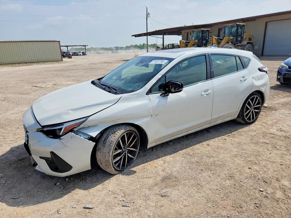 Продаж на аукціоні авто 2024 Subaru Impreza, vin: JF1GUAFC5R8394741, номер лоту: 51491796