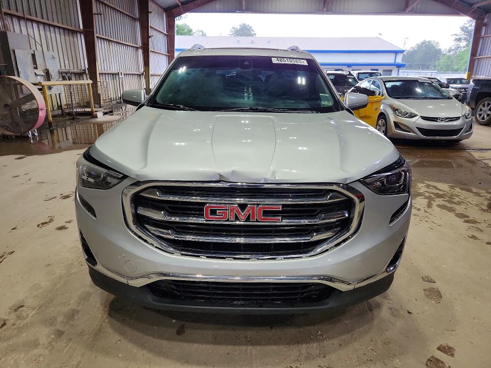 Aukcja sprzedaży 2019 Gmc Terrain, vin: 3GKALVEV9KL333336, numer aukcji: 48519586