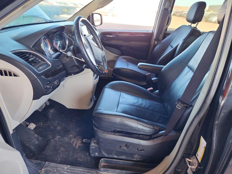 Продаж на аукціоні авто 2016 Chrysler Town & Country, vin: 2C4RC1BG5GR148076, номер лоту: 49845886