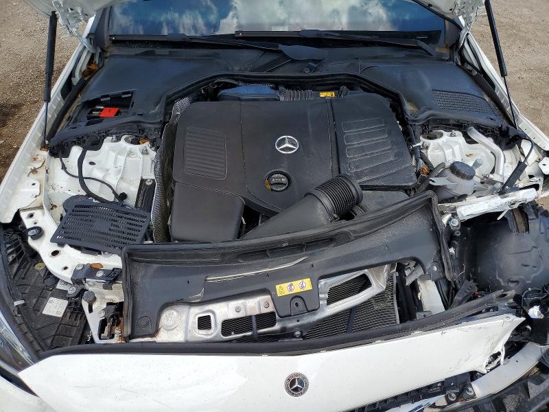 2024 Mercedes-benz C მანქანა იყიდება აუქციონზე, vin: W1KAF4GB4RR174119, აუქციონის ნომერი: 51448806