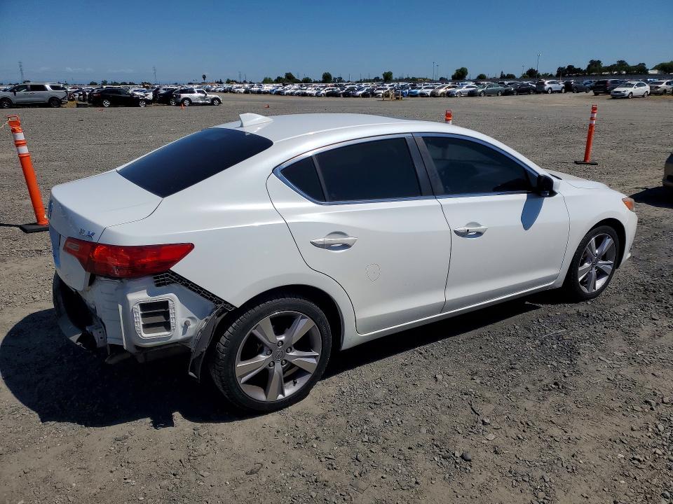 2015 Acura Ilx მანქანა იყიდება აუქციონზე, vin: 19VDE1F70FE008458, აუქციონის ნომერი: 51804366