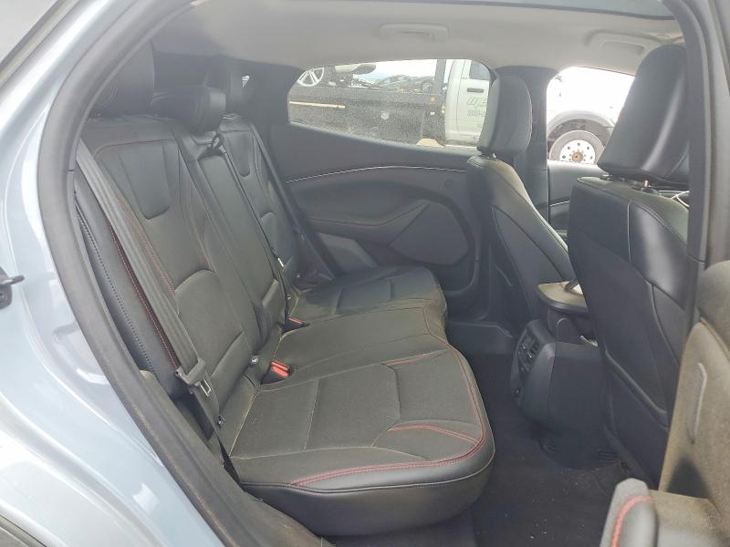 Продажа на аукционе авто 2025 Ford Mustang Mach-e, vin: 3FMTK3R45SMA15166, номер лота: 49769486