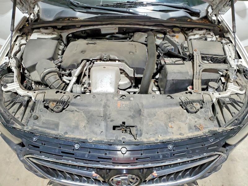 49347336 :رقم المزاد ، W04GL6SX2K1009356 vin ، 2019 Buick Regal مزاد بيع