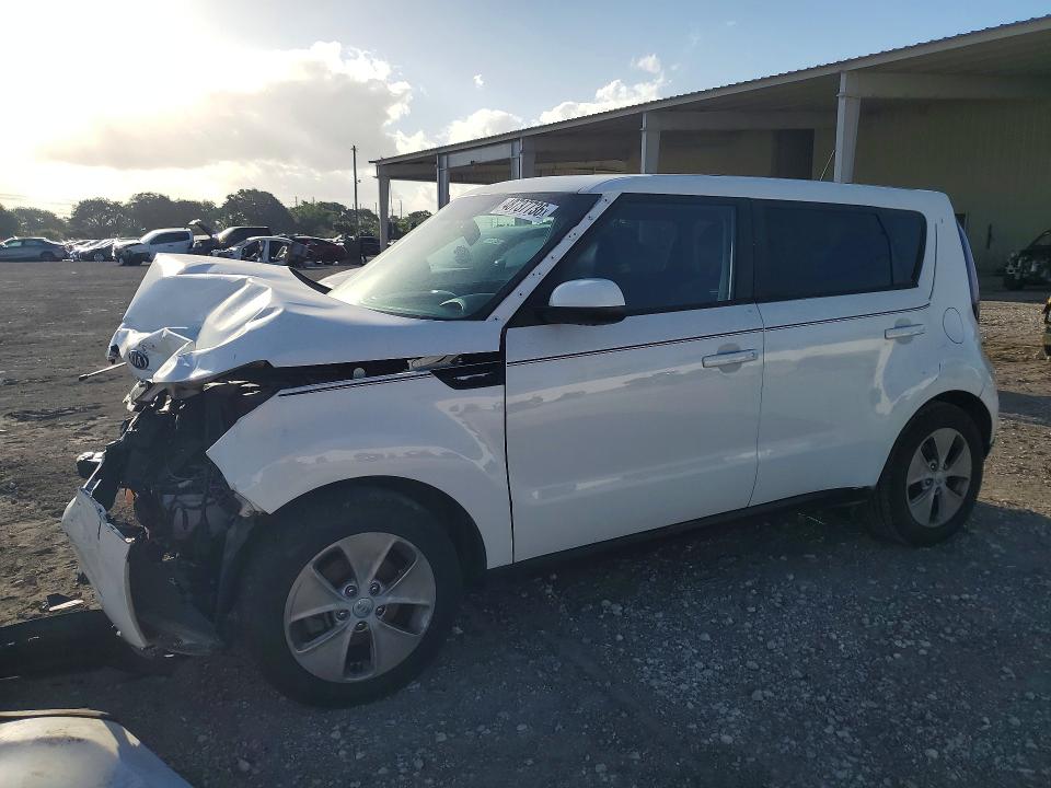 Aukcja sprzedaży 2015 Kia Soul, vin: KNDJN2A20F7808687, numer aukcji: 48737736