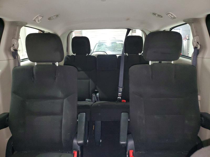 2016 Dodge Grand Caravan მანქანა იყიდება აუქციონზე, vin: 2C4RDGBG4GR359270, აუქციონის ნომერი: 50002036