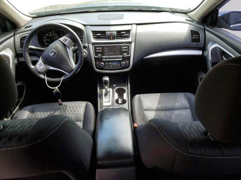 49221126 :رقم المزاد ، 1N4AL3AP5JC253605 vin ، 2018 Nissan Altima مزاد بيع