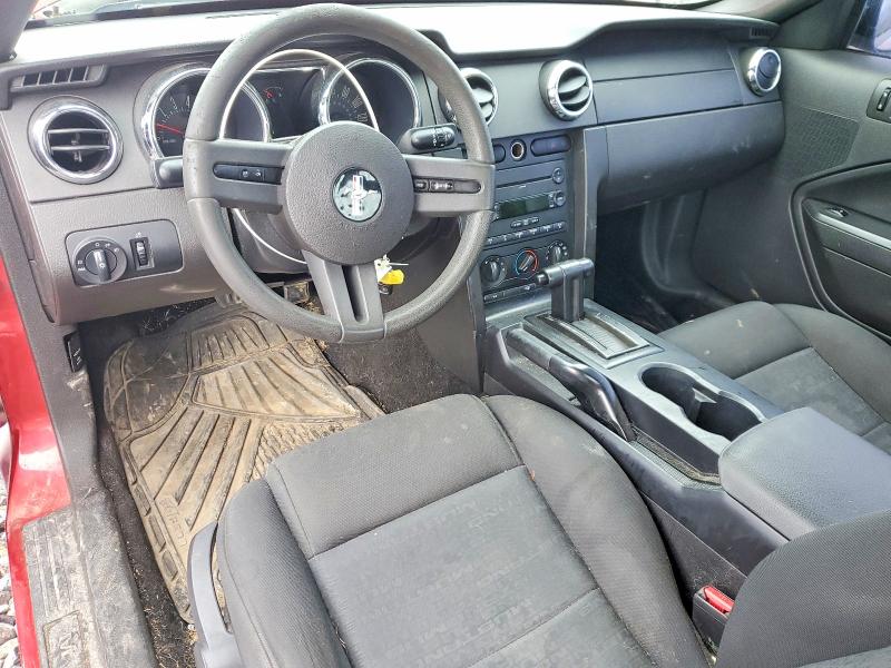 Aukcja sprzedaży 2007 Ford Mustang, vin: 1ZVFT80N075215755, numer aukcji: 50899976