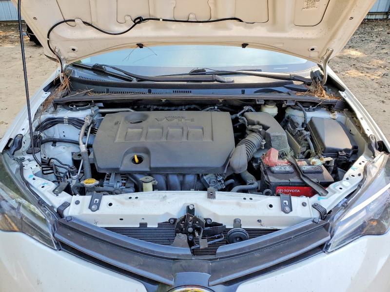 Aukcja sprzedaży 2017 Toyota Corolla, vin: 5YFBURHE0HP647663, numer aukcji: 50893046