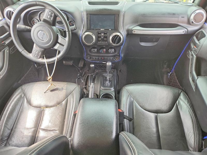Aukcja sprzedaży 2016 Jeep Wrangler Unlimited, vin: 1C4BJWEG5GL251622, numer aukcji: 51514256
