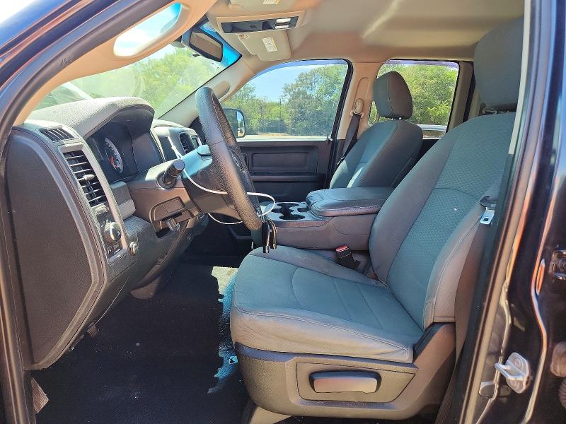 49082916 :رقم المزاد ، 1C6RR7FT8FS537355 vin ، 2015 Ram 1500 مزاد بيع