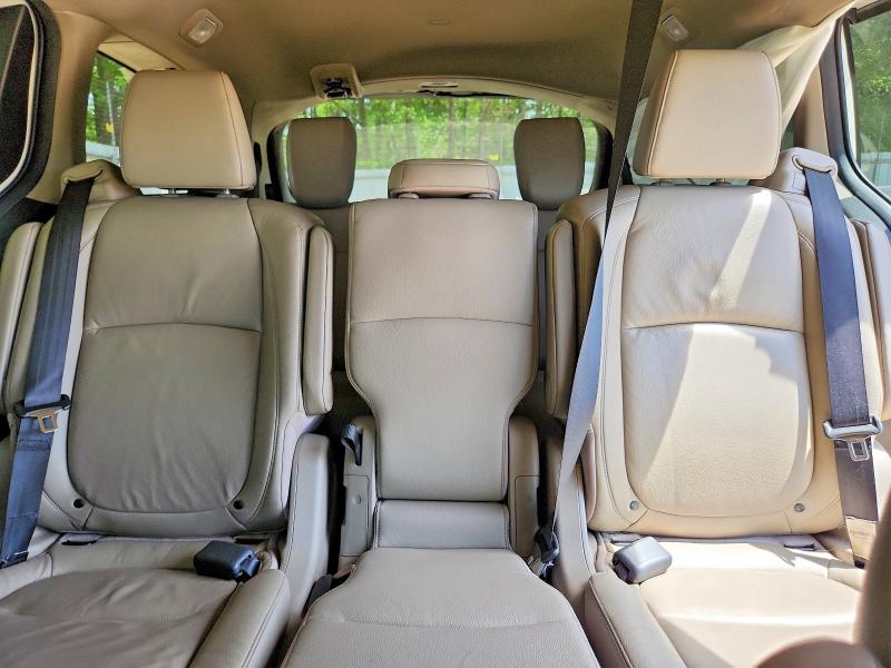 Продаж на аукціоні авто 2019 Honda Odyssey, vin: 5FNRL6H99KB024077, номер лоту: 49448916