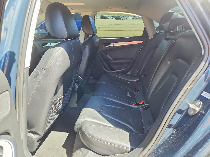 Aukcja sprzedaży 2011 Audi A4, vin: WAUFFAFL0BN029100, numer aukcji: 50167876