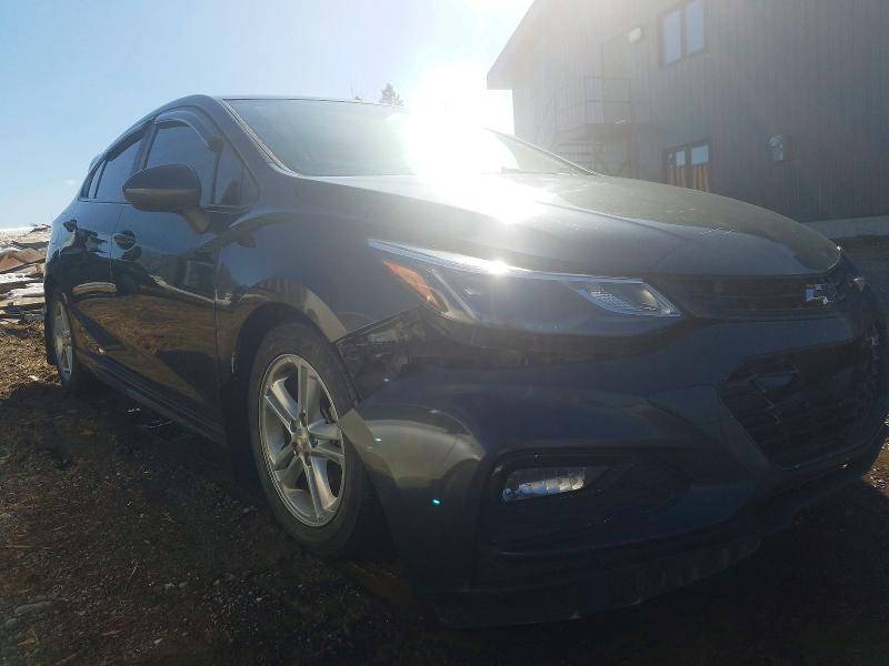 Aukcja sprzedaży 2017 Chevrolet Cruze, vin: 3G1BD6SM0HS587541, numer aukcji: 48411346