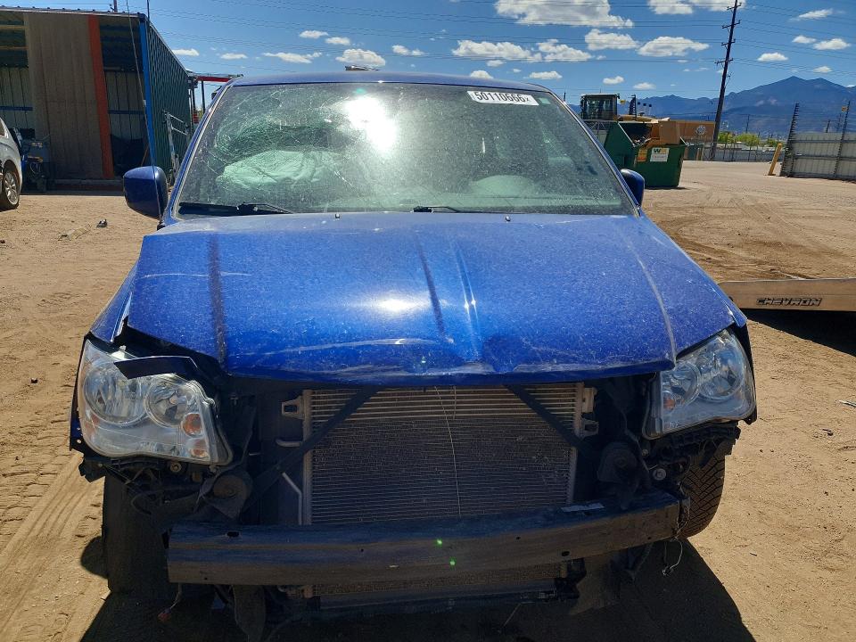Aukcja sprzedaży 2020 Dodge Grand Caravan, vin: 2C4RDGBG9LR239412, numer aukcji: 50110666