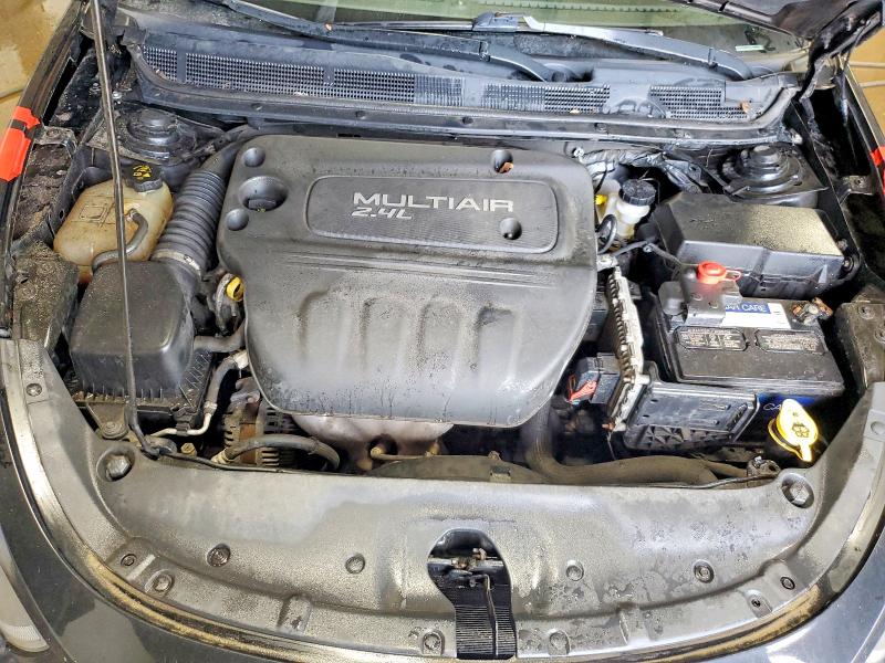 49768616 :رقم المزاد ، 1C3CDFEB0FD119655 vin ، 2015 Dodge Dart مزاد بيع