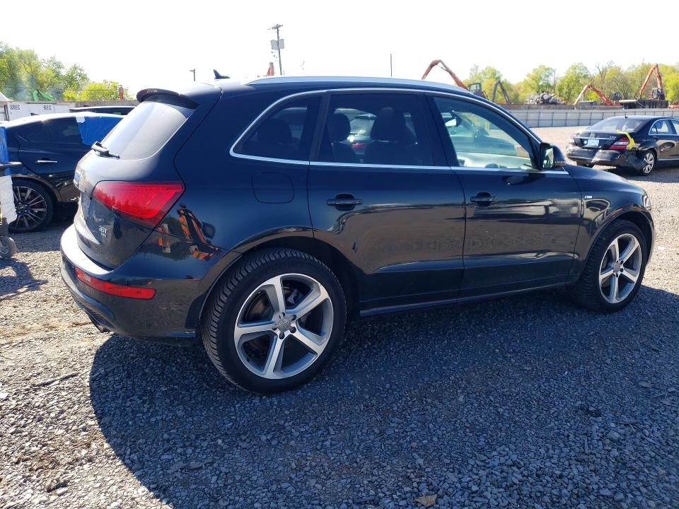 50631626 :رقم المزاد ، WA1WGAFPXDA039642 vin ، 2013 Audi Q5 مزاد بيع