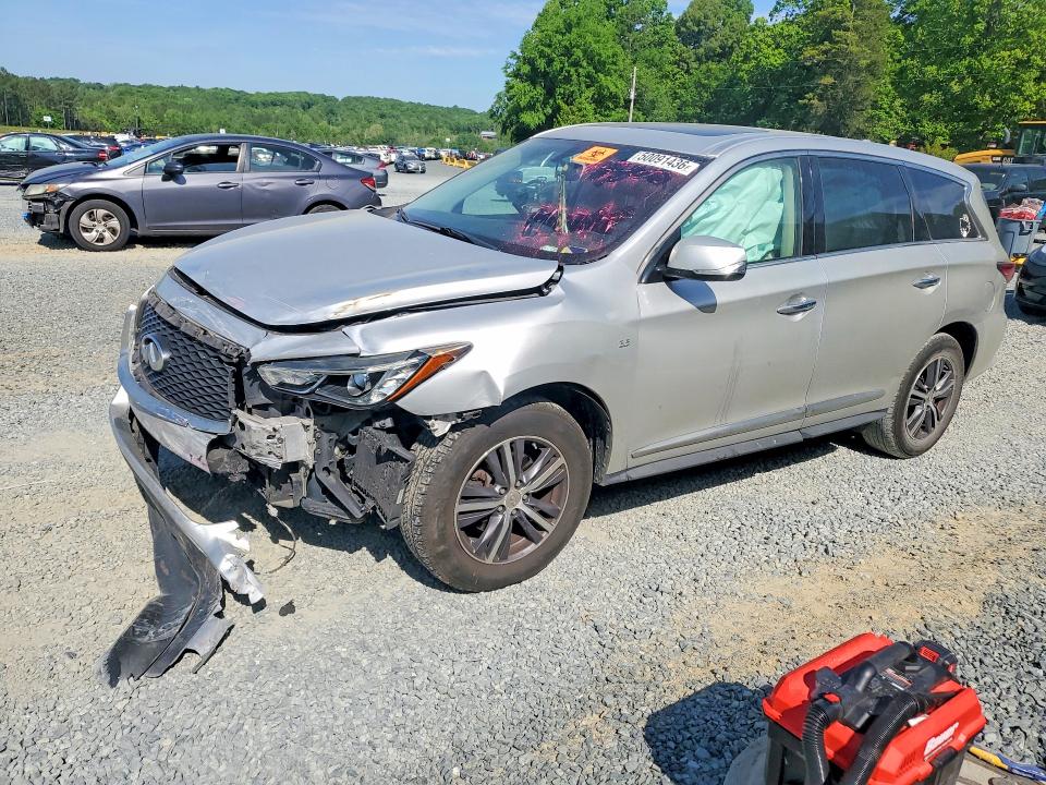 Aukcja sprzedaży 2018 Infiniti Qx60, vin: 5N1DL0MN8JC503365, numer aukcji: 50091436