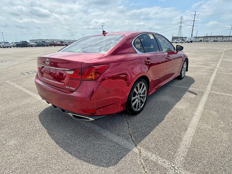 Aukcja sprzedaży 2013 Lexus Gs, vin: JTHBE1BL0D5016570, numer aukcji: 50468026