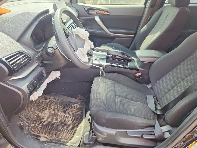 Aukcja sprzedaży 2022 Mitsubishi Eclipse Cross, vin: JA4ATUAA3NZ603967, numer aukcji: 50965526