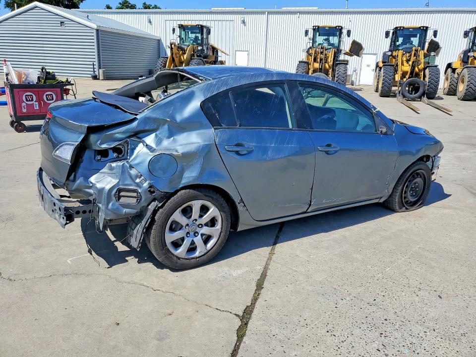 Aukcja sprzedaży 2013 Mazda 3, vin: JM1BL1TG7D1728719, numer aukcji: 50967486
