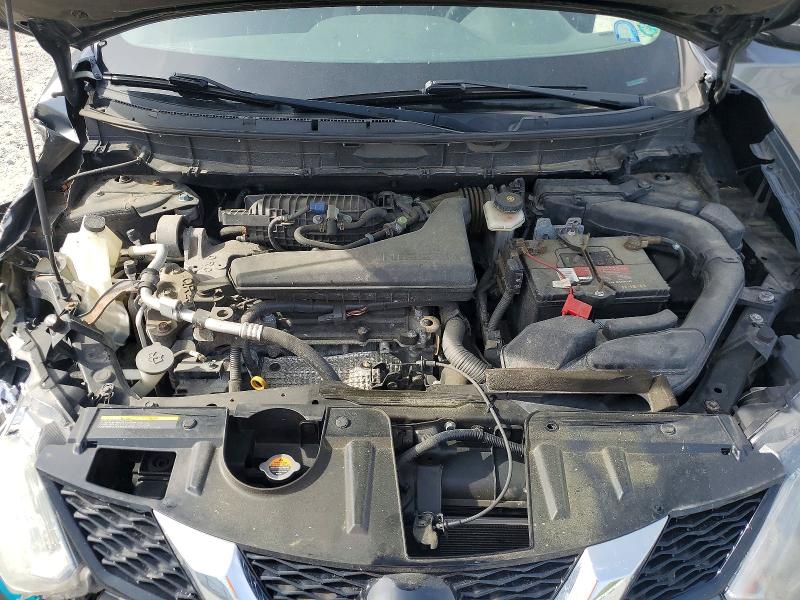 Продажа на аукционе авто 2016 Nissan Rogue, vin: 5N1AT2MM4GC802284, номер лота: 49179466