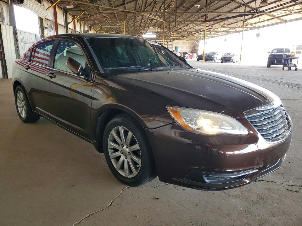 Продаж на аукціоні авто 2013 Chrysler 200, vin: 1C3CCBBG8DN658723, номер лоту: 49514656